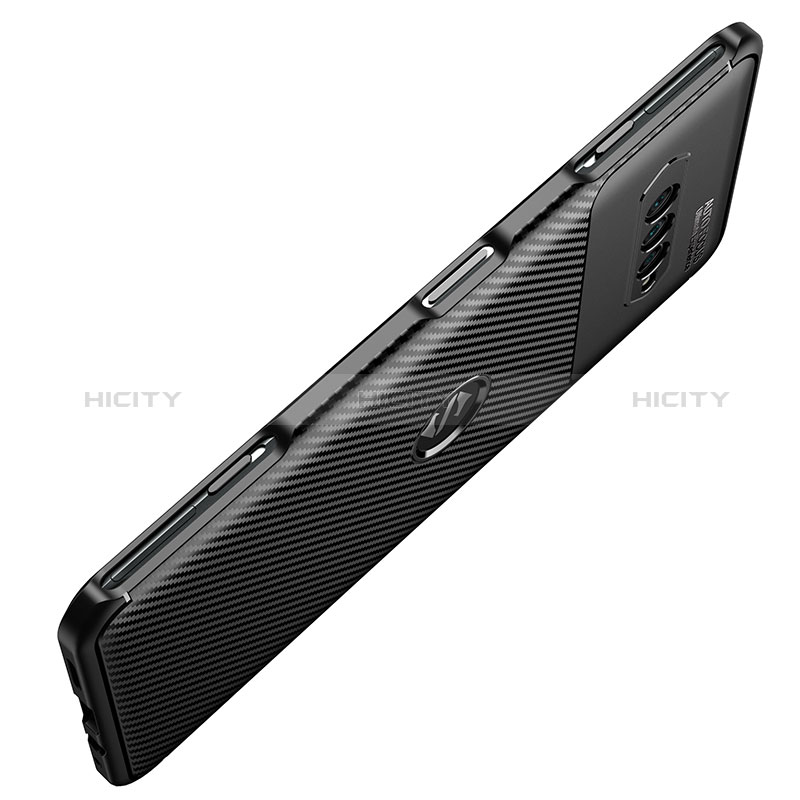 Funda Silicona Carcasa Goma Twill para Xiaomi Black Shark 4 5G