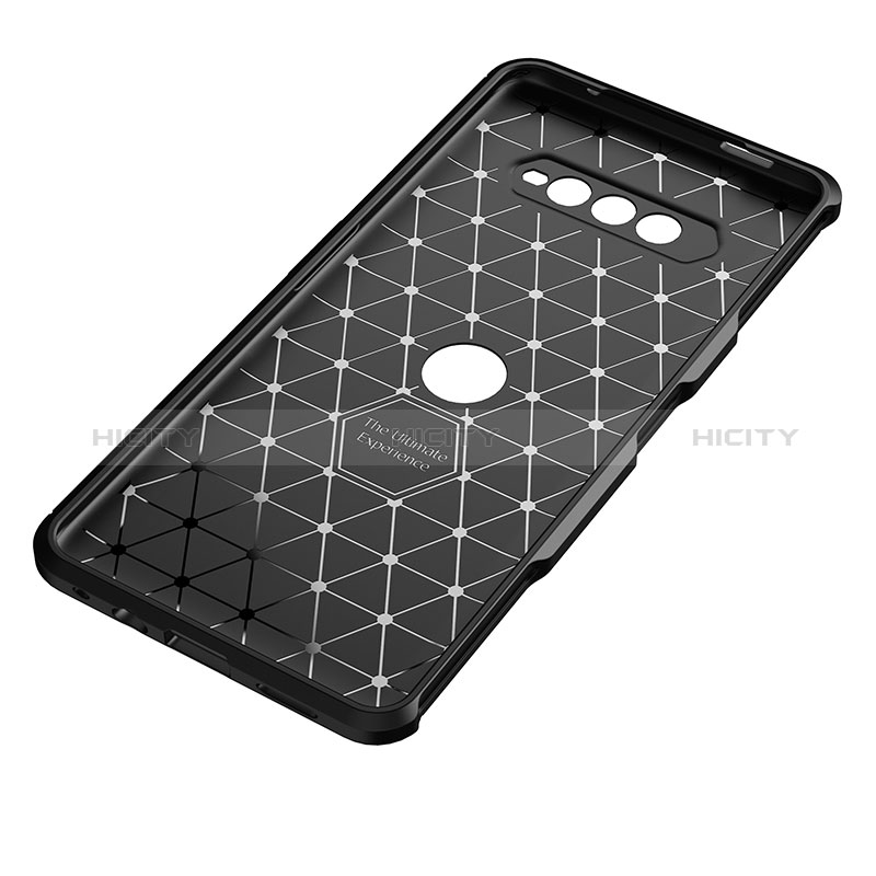 Funda Silicona Carcasa Goma Twill para Xiaomi Black Shark 4 5G