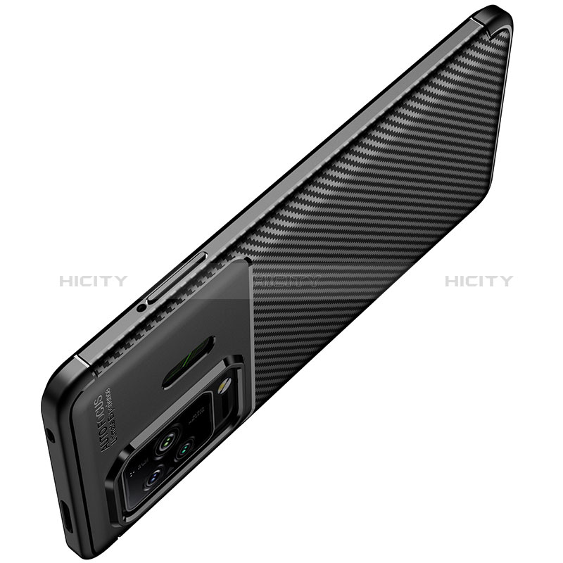 Funda Silicona Carcasa Goma Twill para Xiaomi Black Shark 5 5G