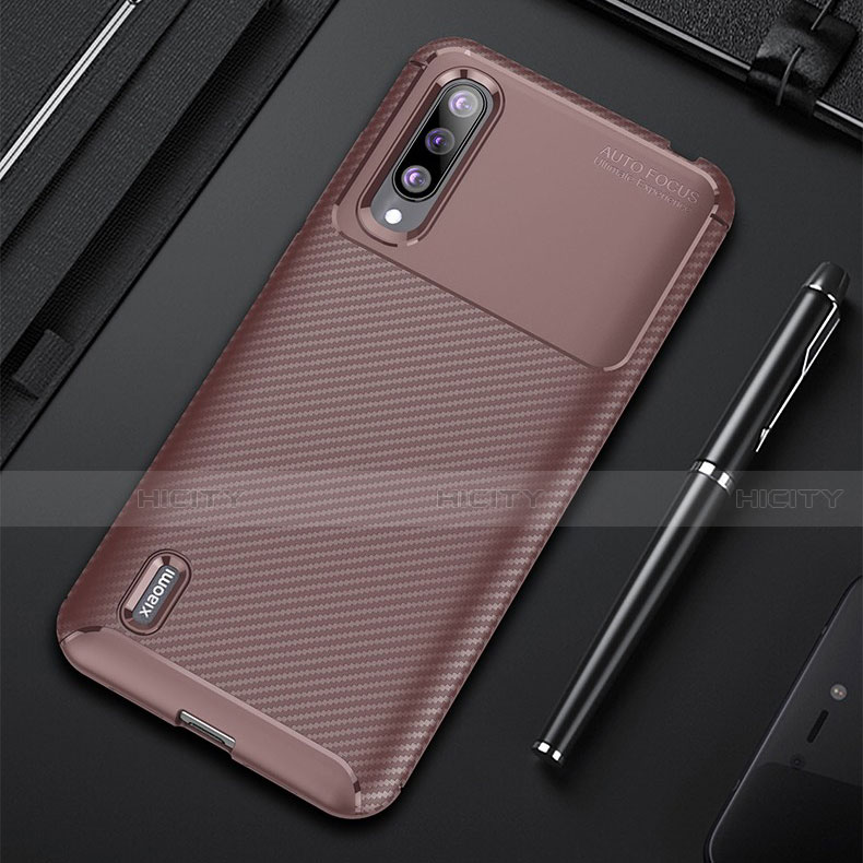 Funda Silicona Carcasa Goma Twill para Xiaomi CC9e