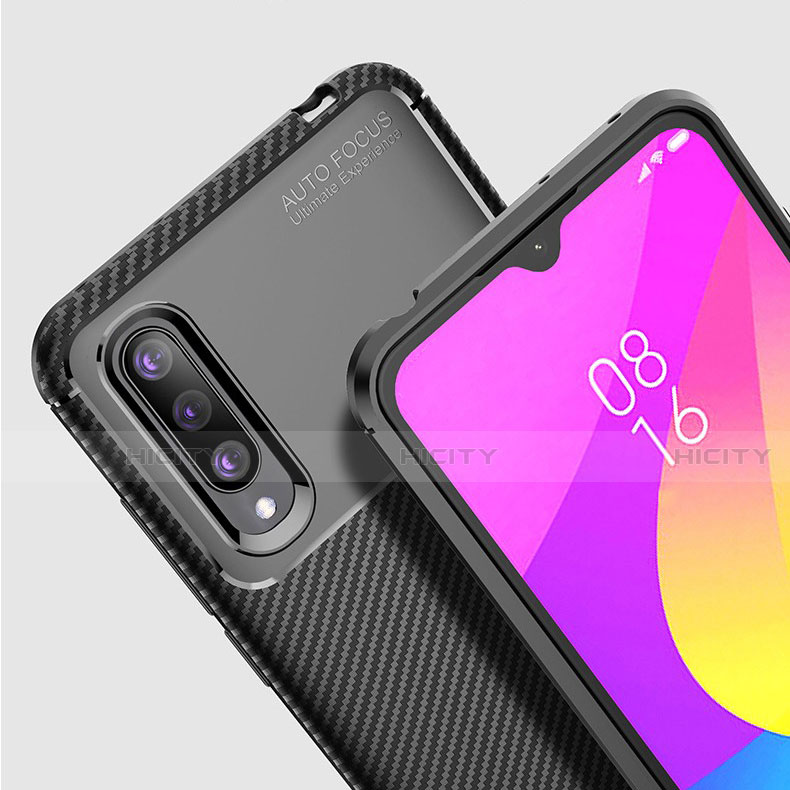 Funda Silicona Carcasa Goma Twill para Xiaomi CC9e