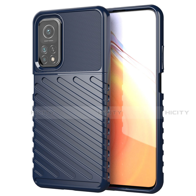 Funda Silicona Carcasa Goma Twill para Xiaomi Mi 10T Pro 5G