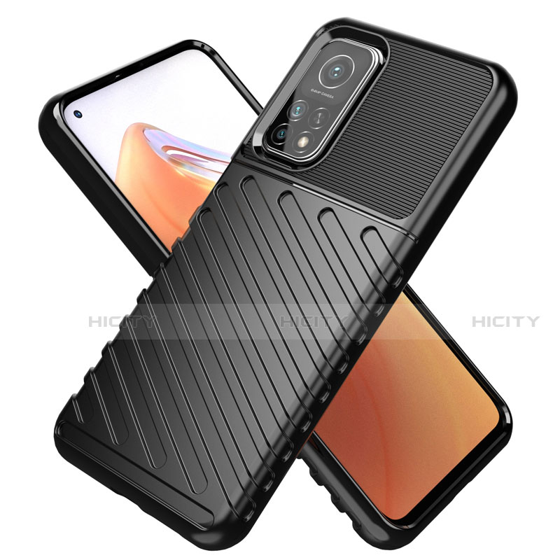 Funda Silicona Carcasa Goma Twill para Xiaomi Mi 10T Pro 5G