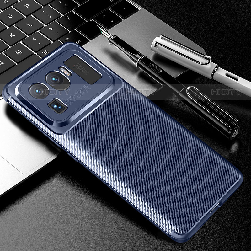 Funda Silicona Carcasa Goma Twill para Xiaomi Mi 11 Ultra 5G