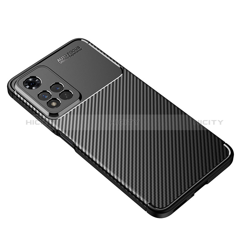 Funda Silicona Carcasa Goma Twill para Xiaomi Mi 11i 5G (2022)