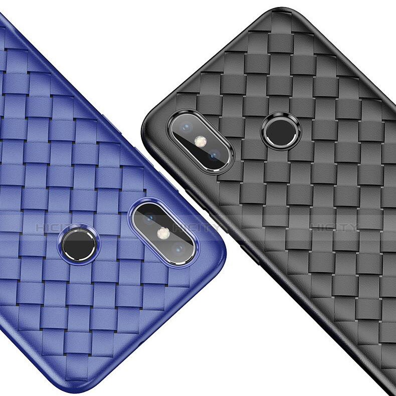 Funda Silicona Carcasa Goma Twill para Xiaomi Mi 8