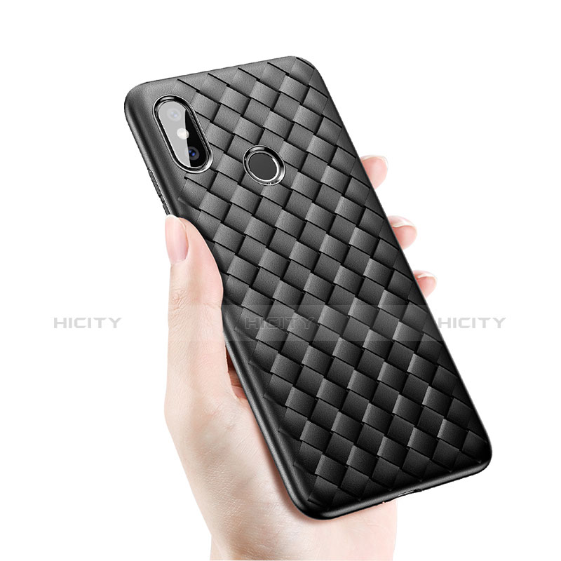 Funda Silicona Carcasa Goma Twill para Xiaomi Mi 8