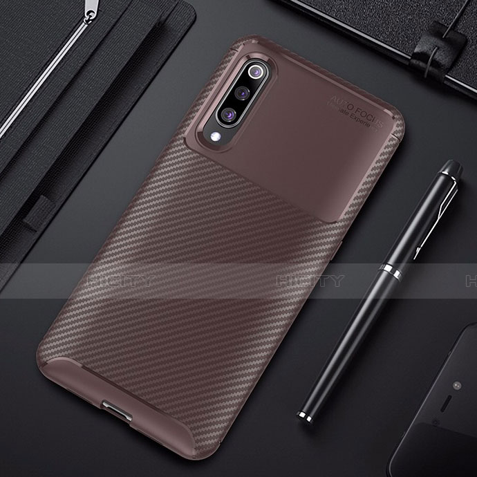 Funda Silicona Carcasa Goma Twill para Xiaomi Mi 9