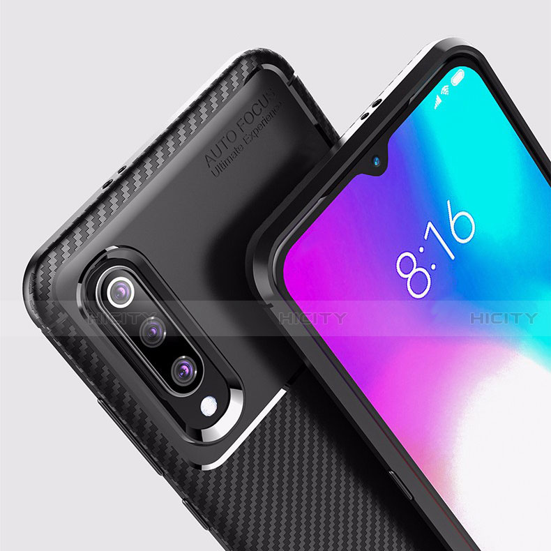 Funda Silicona Carcasa Goma Twill para Xiaomi Mi 9