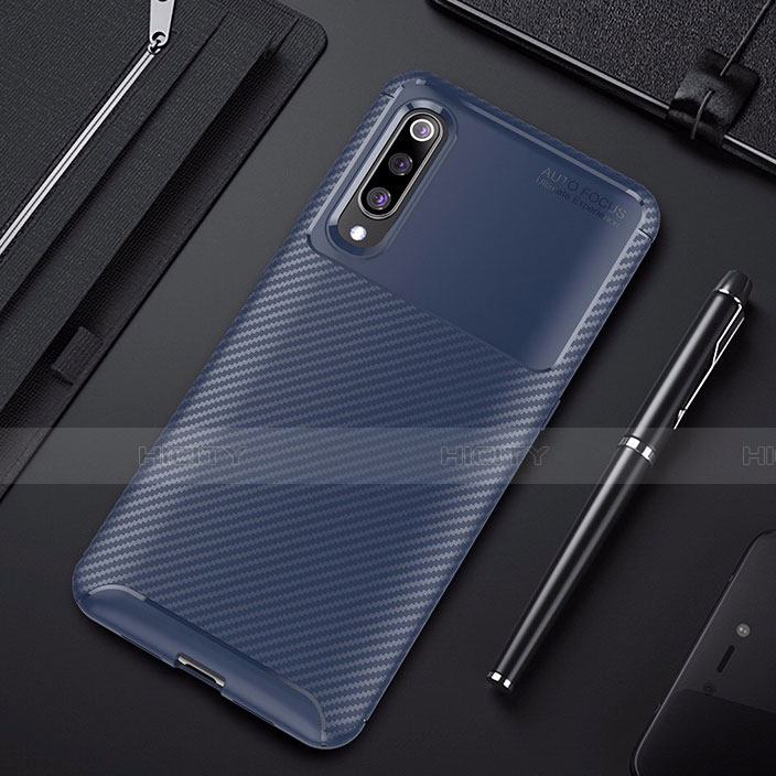 Funda Silicona Carcasa Goma Twill para Xiaomi Mi 9