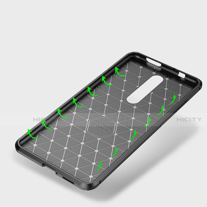 Funda Silicona Carcasa Goma Twill para Xiaomi Mi 9T