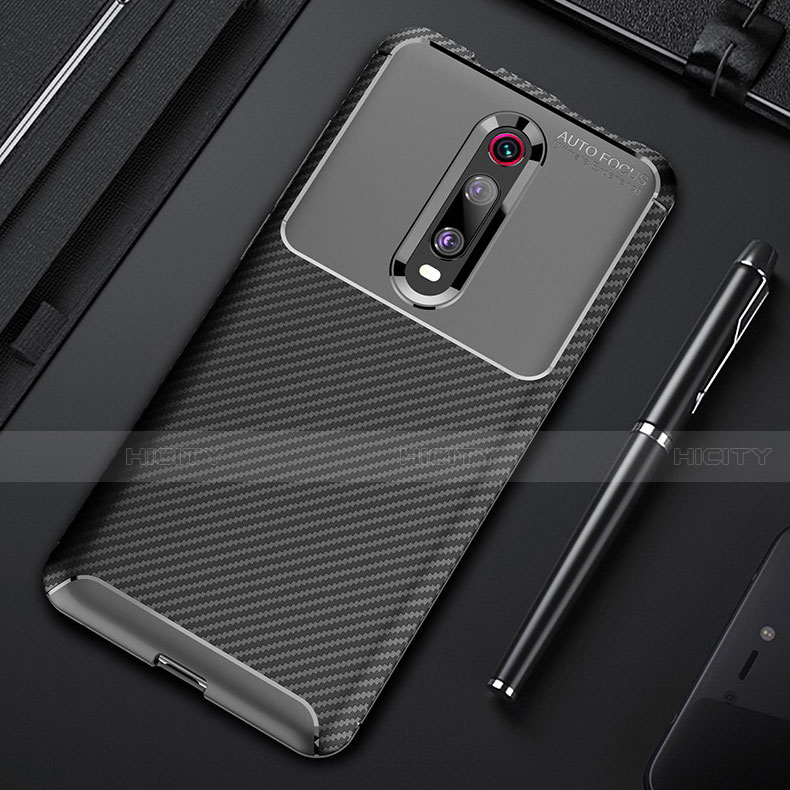 Funda Silicona Carcasa Goma Twill para Xiaomi Mi 9T