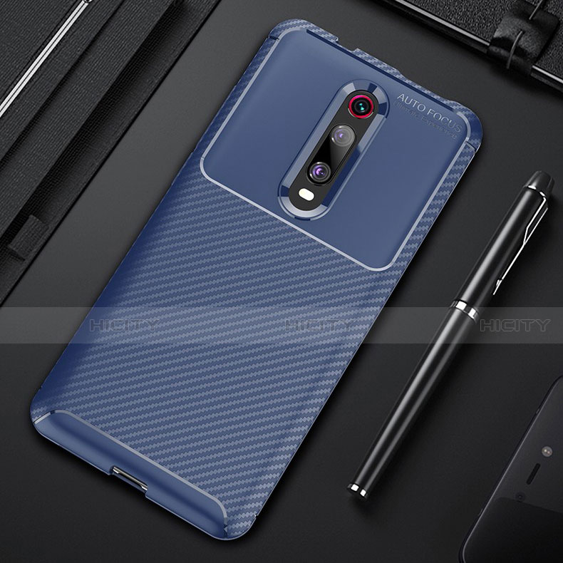 Funda Silicona Carcasa Goma Twill para Xiaomi Mi 9T