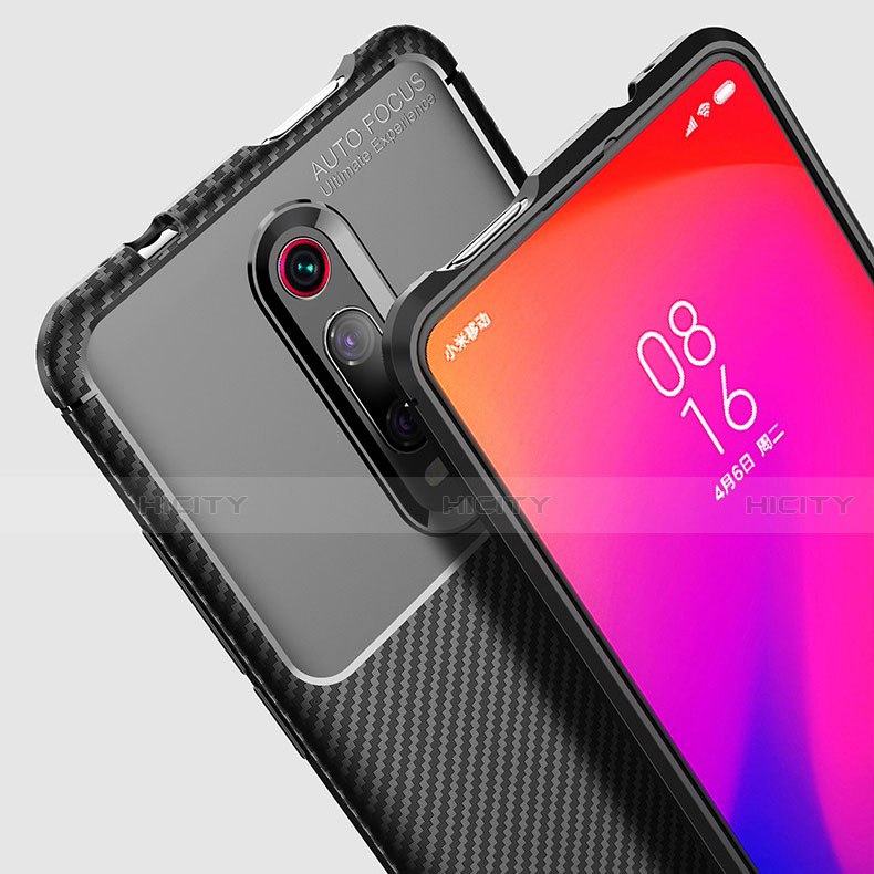 Funda Silicona Carcasa Goma Twill para Xiaomi Mi 9T