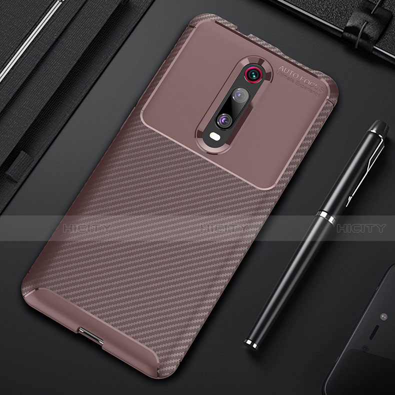 Funda Silicona Carcasa Goma Twill para Xiaomi Mi 9T Pro