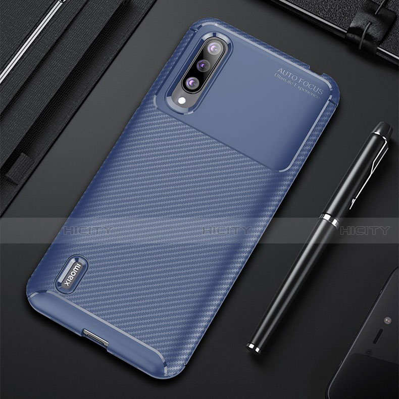 Funda Silicona Carcasa Goma Twill para Xiaomi Mi A3