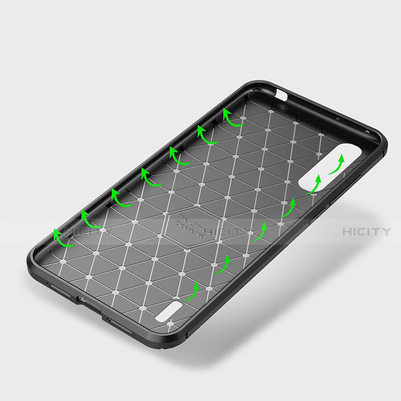 Funda Silicona Carcasa Goma Twill para Xiaomi Mi A3