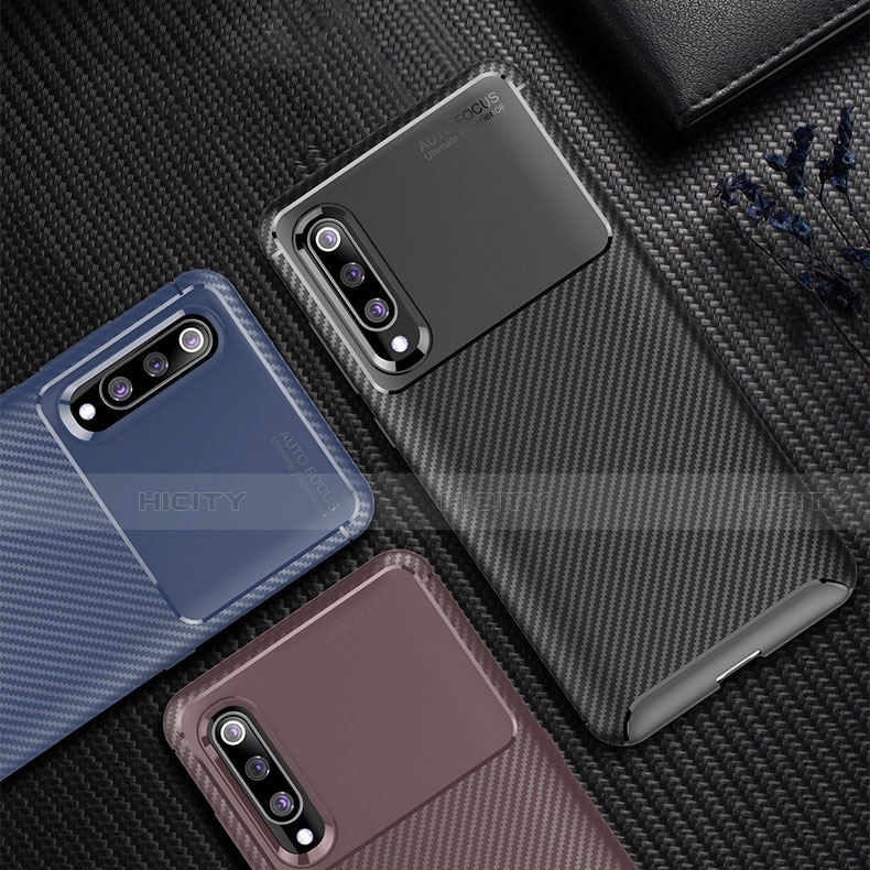 Funda Silicona Carcasa Goma Twill para Xiaomi Mi A3 Lite