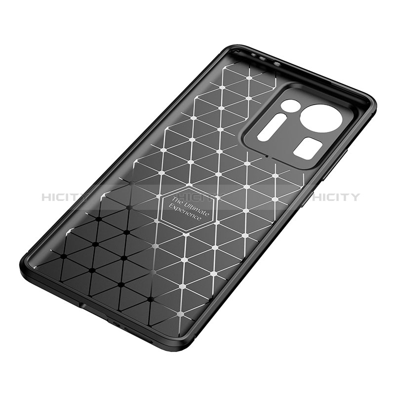 Funda Silicona Carcasa Goma Twill para Xiaomi Mi Mix 4 5G