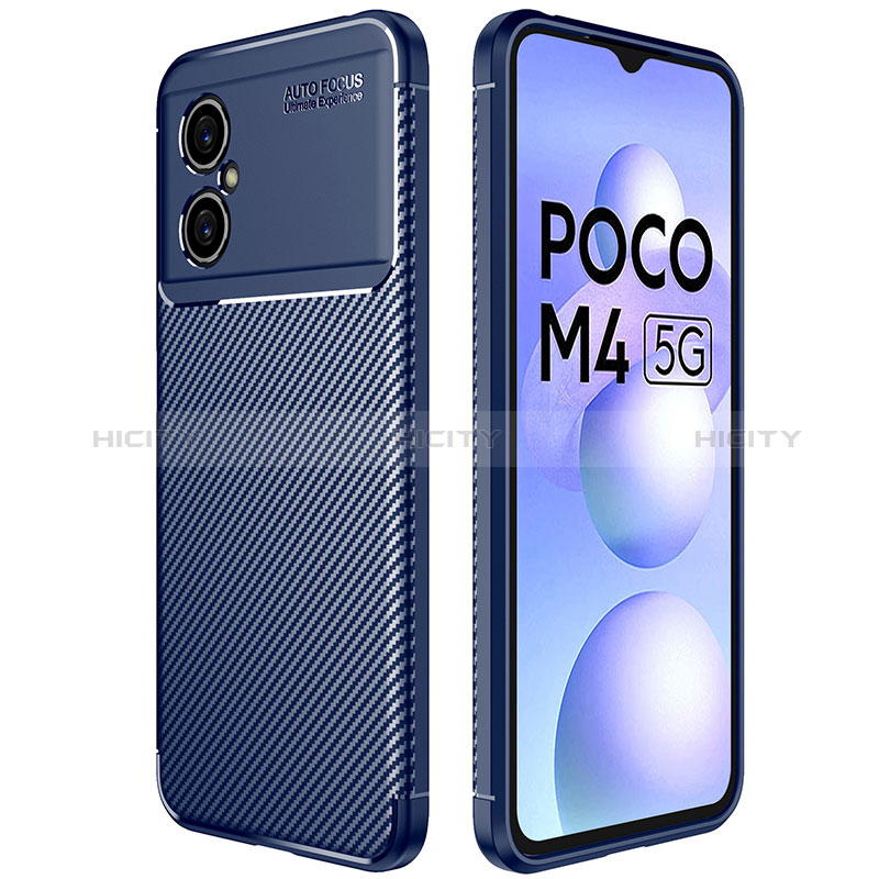 Funda Silicona Carcasa Goma Twill para Xiaomi Poco M4 5G