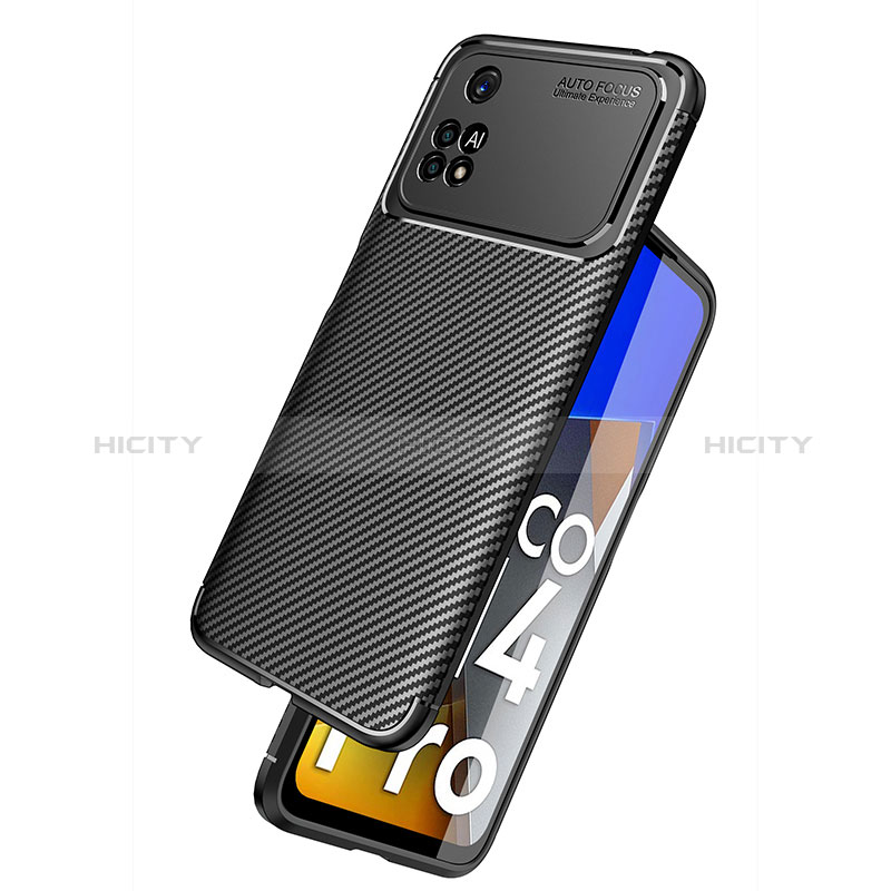 Funda Silicona Carcasa Goma Twill para Xiaomi Poco M4 Pro 4G