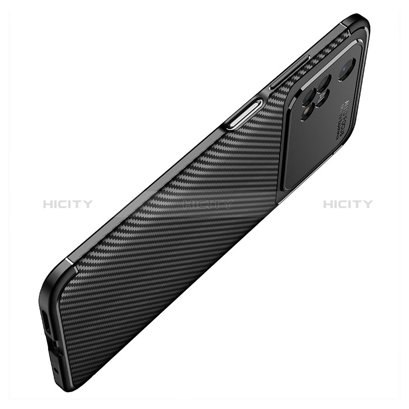 Funda Silicona Carcasa Goma Twill para Xiaomi Poco M4 Pro 4G