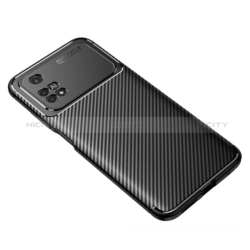 Funda Silicona Carcasa Goma Twill para Xiaomi Poco M4 Pro 4G