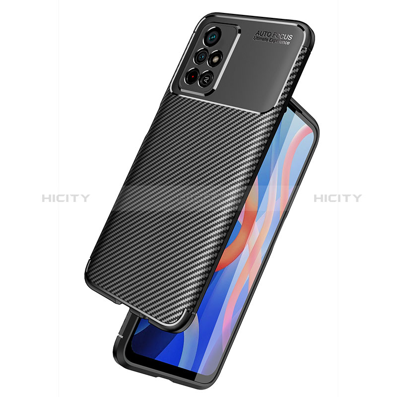 Funda Silicona Carcasa Goma Twill para Xiaomi Poco M4 Pro 5G