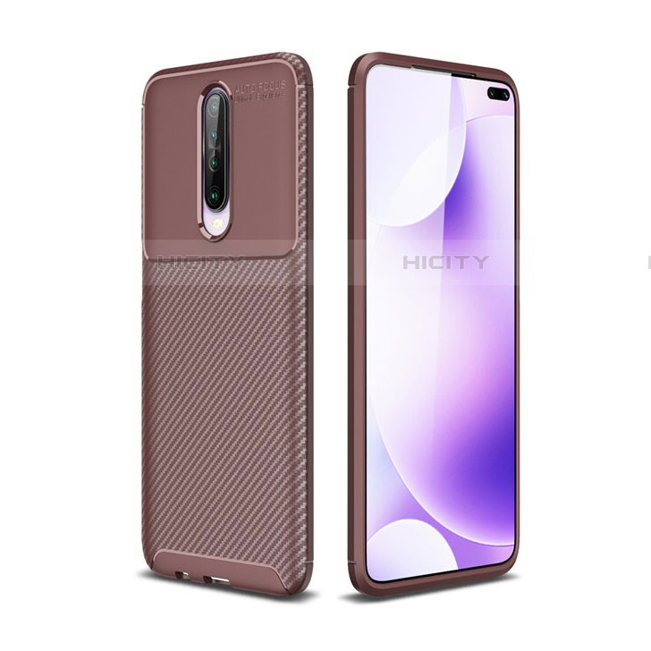 Funda Silicona Carcasa Goma Twill para Xiaomi Poco X2