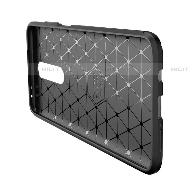 Funda Silicona Carcasa Goma Twill para Xiaomi Poco X2