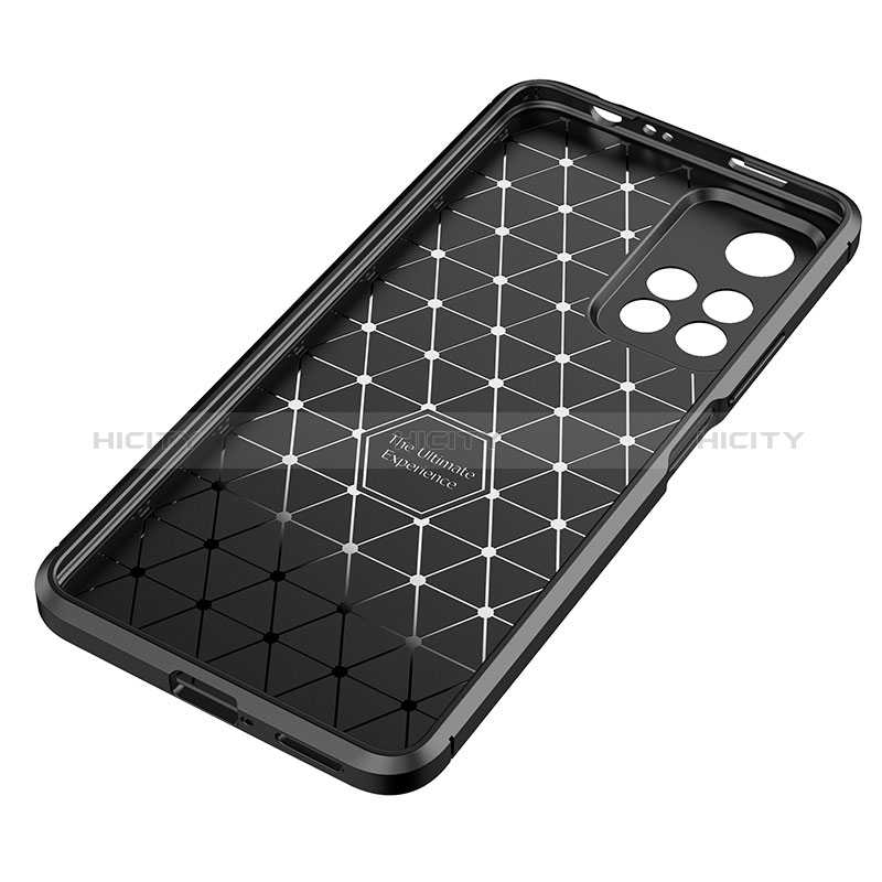 Funda Silicona Carcasa Goma Twill para Xiaomi Poco X4 NFC