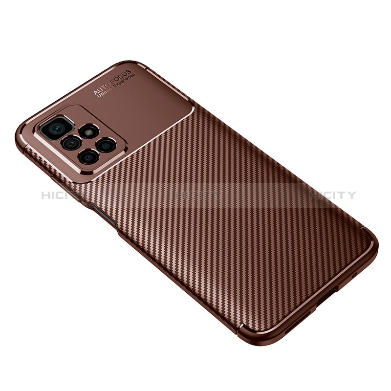 Funda Silicona Carcasa Goma Twill para Xiaomi Redmi 10 (2022)