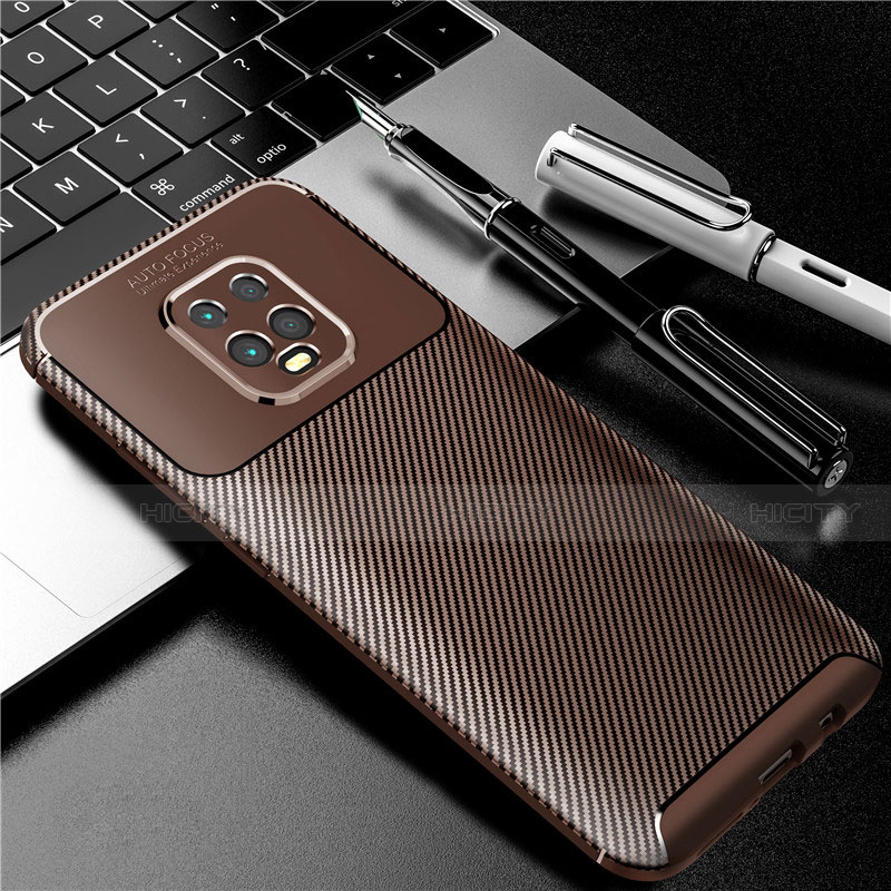 Funda Silicona Carcasa Goma Twill para Xiaomi Redmi 10X 5G