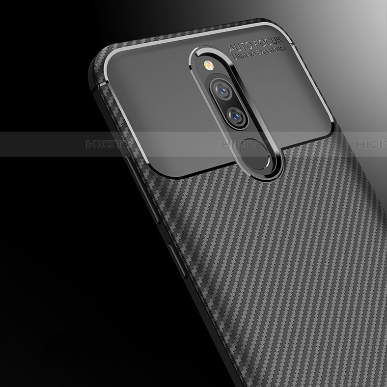 Funda Silicona Carcasa Goma Twill para Xiaomi Redmi 8