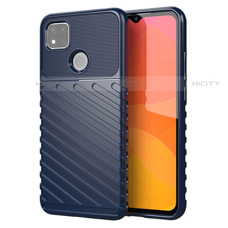 Funda Silicona Carcasa Goma Twill para Xiaomi Redmi 9C