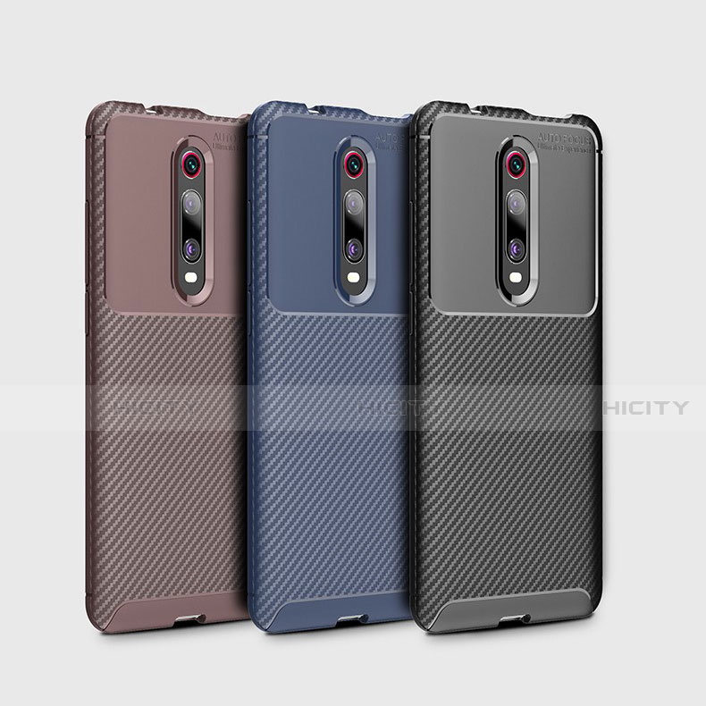 Funda Silicona Carcasa Goma Twill para Xiaomi Redmi K20 Pro