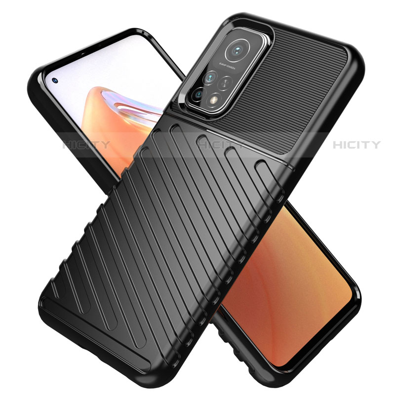 Funda Silicona Carcasa Goma Twill para Xiaomi Redmi K30S 5G