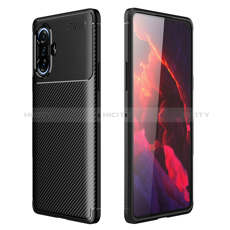 Funda Silicona Carcasa Goma Twill para Xiaomi Redmi K40 Gaming 5G