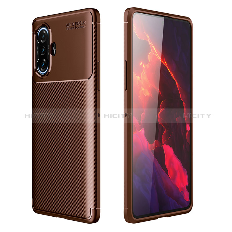 Funda Silicona Carcasa Goma Twill para Xiaomi Redmi K40 Gaming 5G