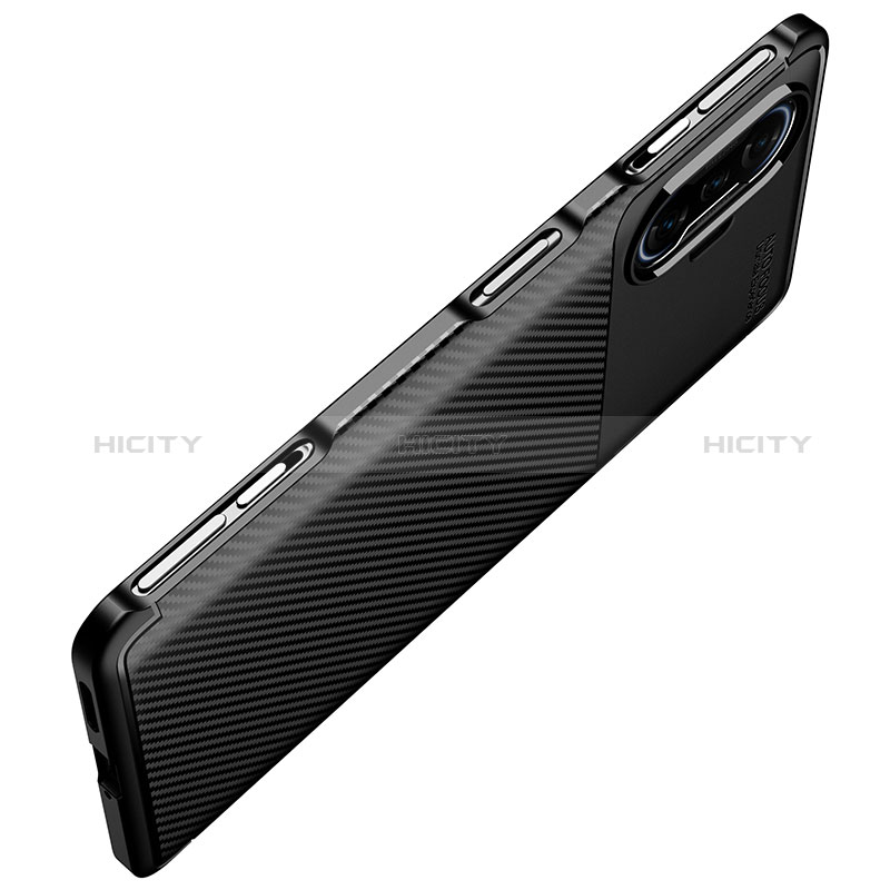 Funda Silicona Carcasa Goma Twill para Xiaomi Redmi K40 Gaming 5G