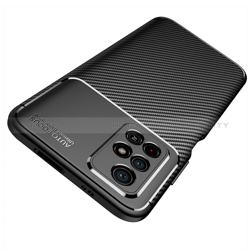 Funda Silicona Carcasa Goma Twill para Xiaomi Redmi Note 11 5G