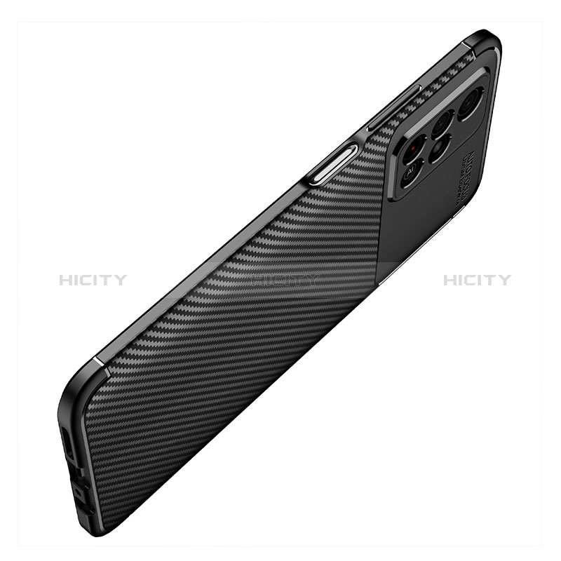 Funda Silicona Carcasa Goma Twill para Xiaomi Redmi Note 11 5G