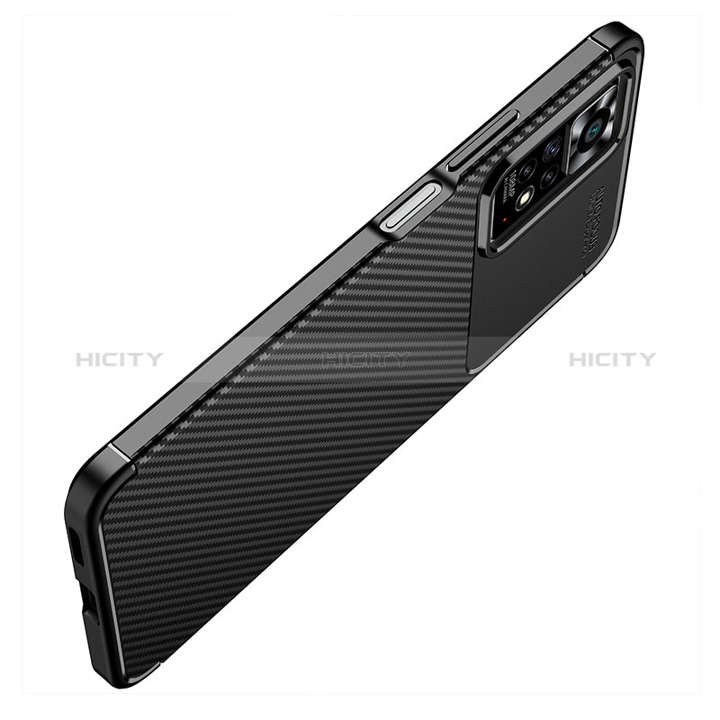 Funda Silicona Carcasa Goma Twill para Xiaomi Redmi Note 11 Pro 4G