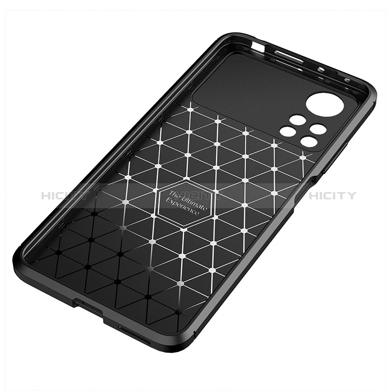 Funda Silicona Carcasa Goma Twill para Xiaomi Redmi Note 11E Pro 5G