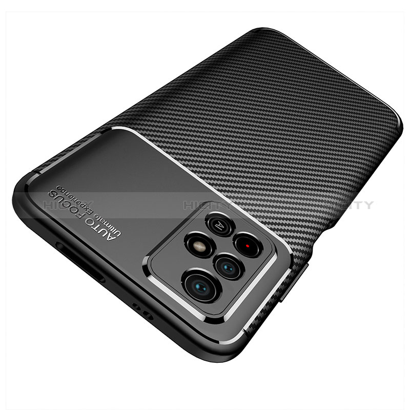 Funda Silicona Carcasa Goma Twill para Xiaomi Redmi Note 11S 5G