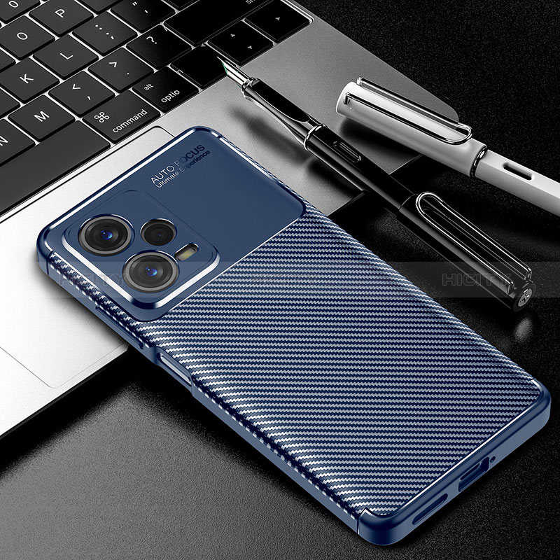 Funda Silicona Carcasa Goma Twill para Xiaomi Redmi Note 12 Explorer