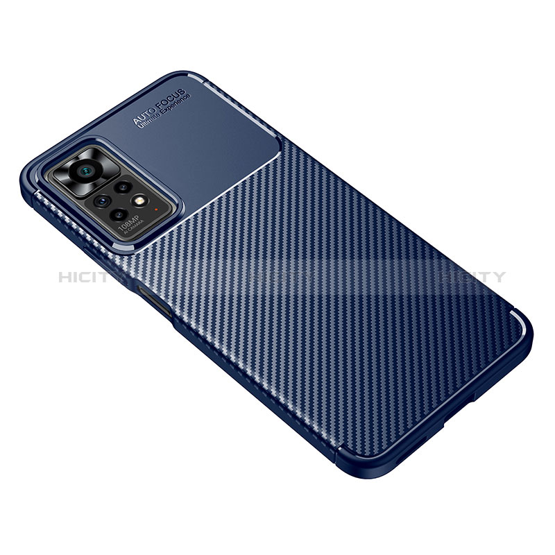 Funda Silicona Carcasa Goma Twill para Xiaomi Redmi Note 12 Pro 4G