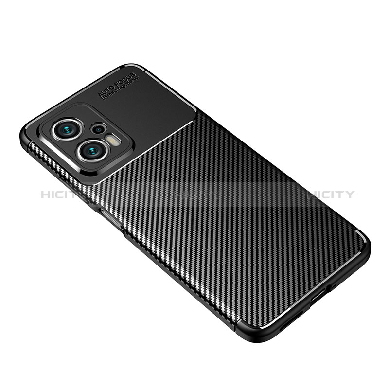 Funda Silicona Carcasa Goma Twill para Xiaomi Redmi Note 12T Pro 5G