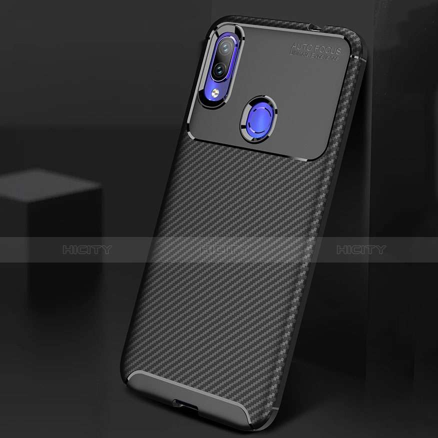 Funda Silicona Carcasa Goma Twill para Xiaomi Redmi Note 7