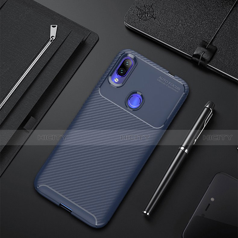 Funda Silicona Carcasa Goma Twill para Xiaomi Redmi Note 7